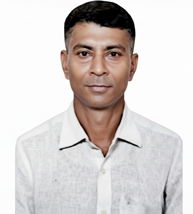 Mr. Mangesh Patil