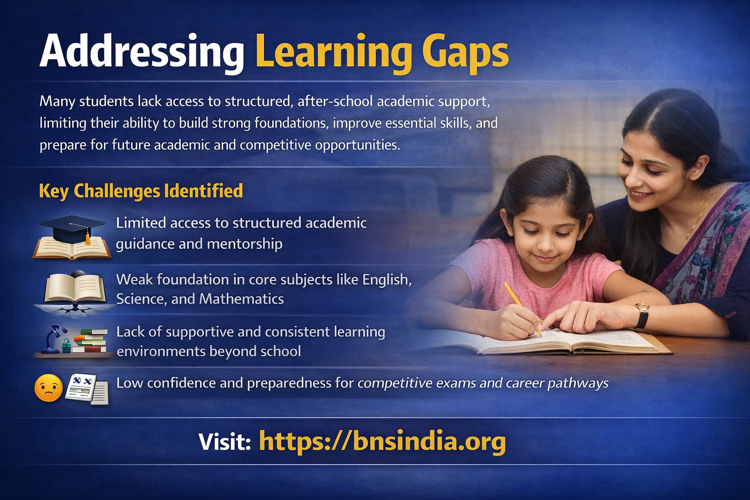 Educational Challenges