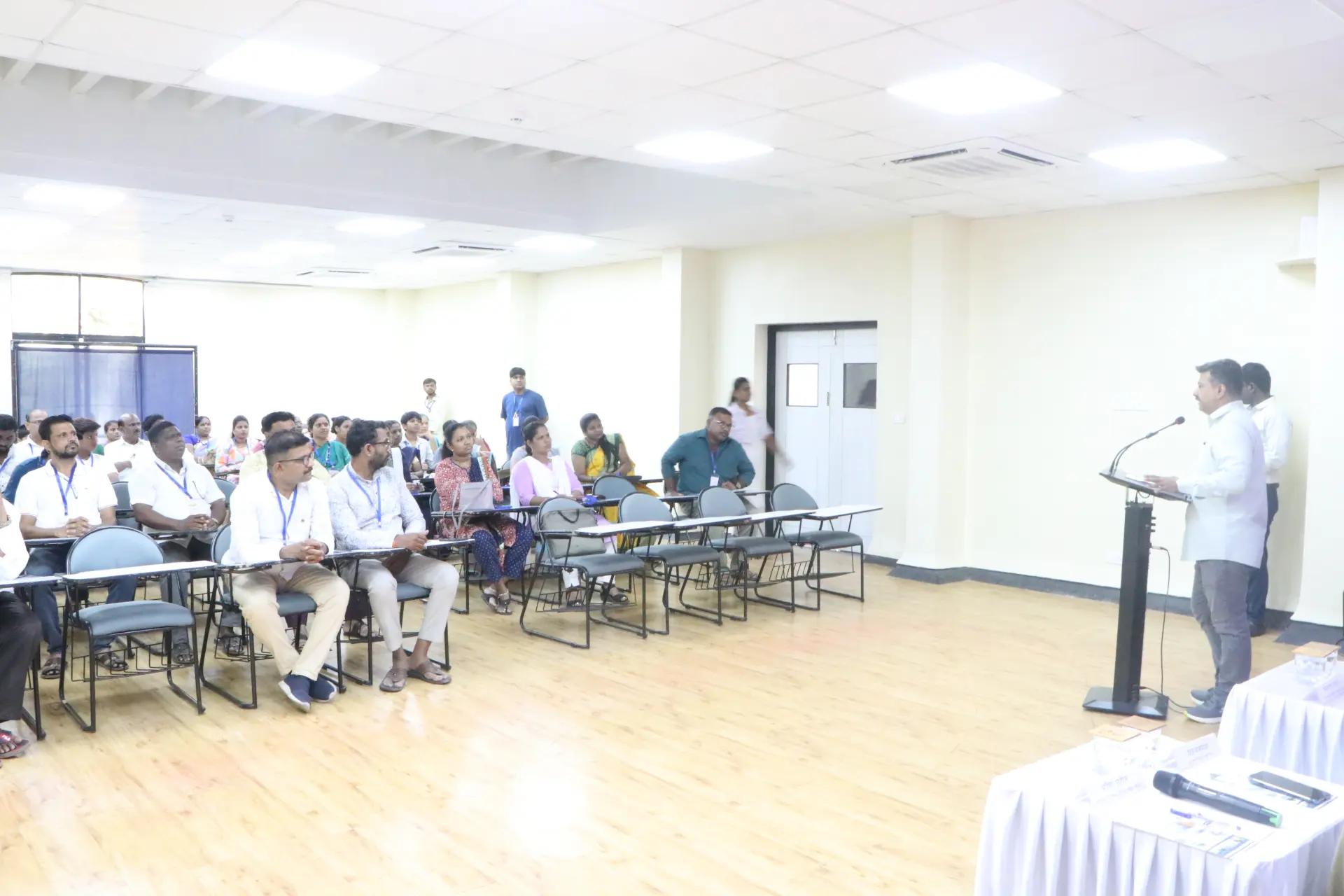 Community Learning — A facilitated learning and dialogue session