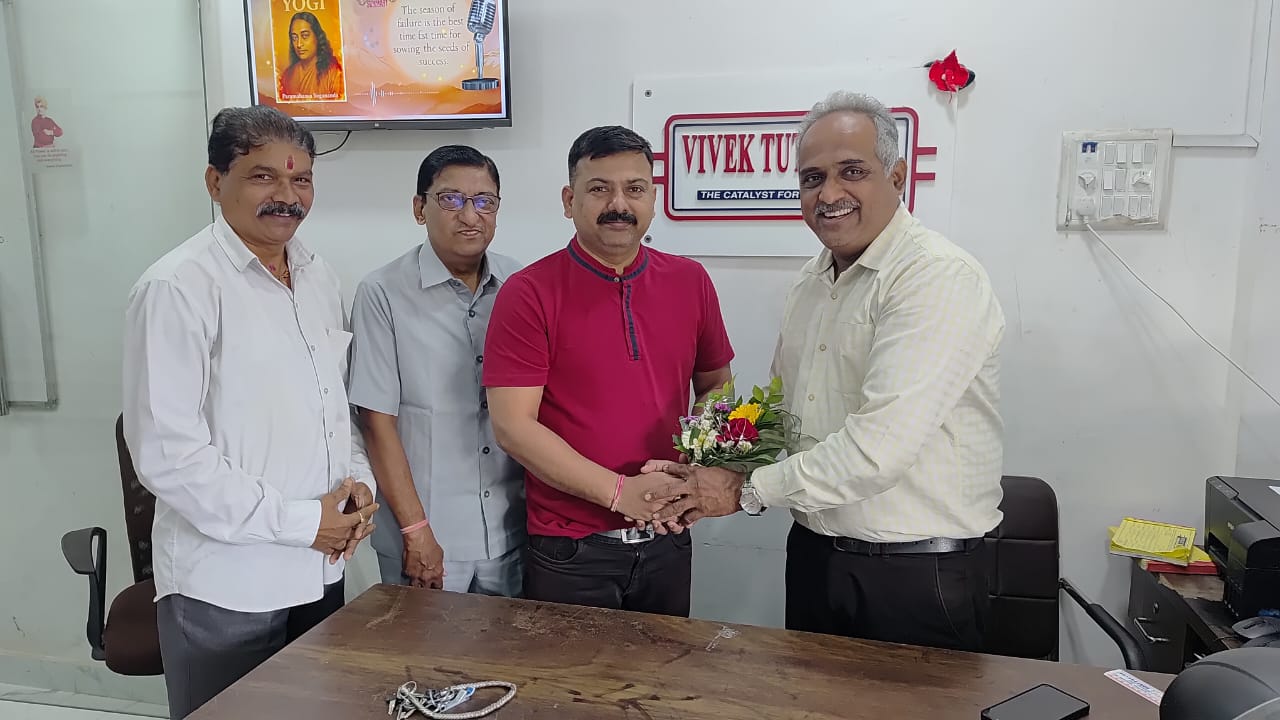 Community program meeting