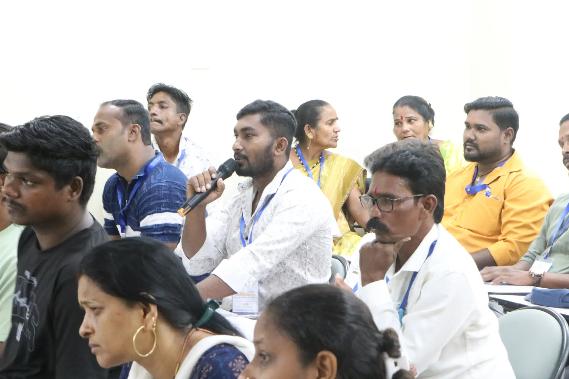 Youth empowerment activity