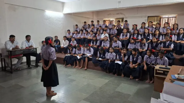 Student Program Session — Program activity · 27 June 2026
